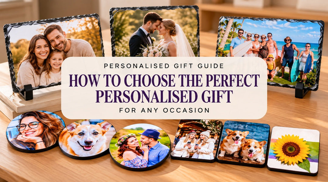 How to Choose the Perfect Personalised Gift for Any Occasion