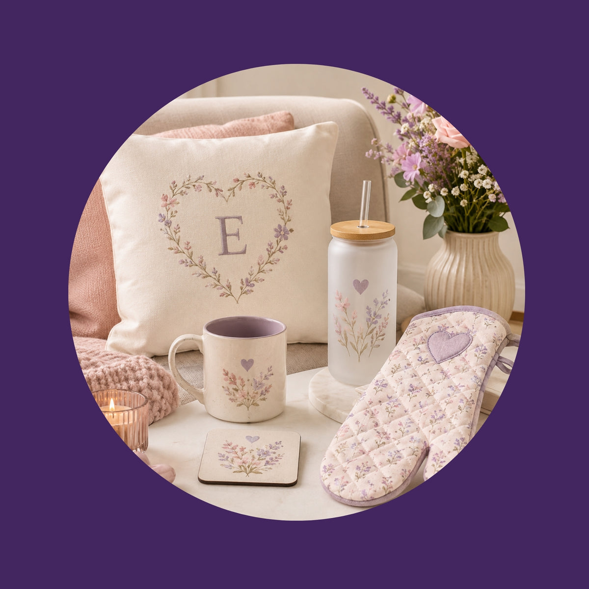 Personalised Home Essentials