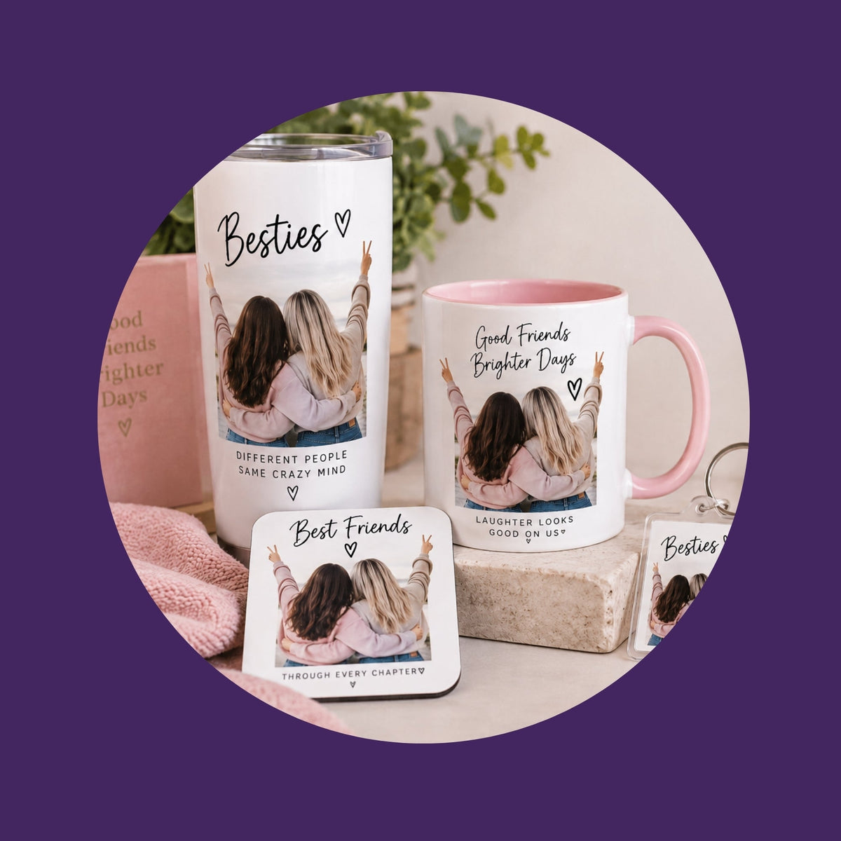 Personalised Gifts for Best Friend