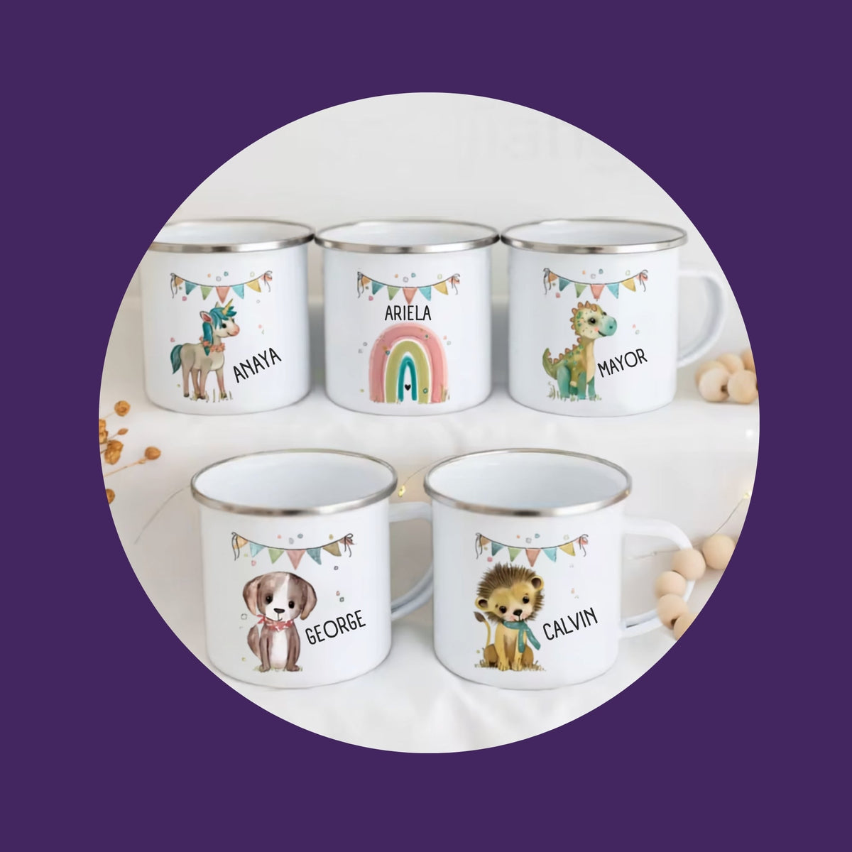 Personalised gift for kids