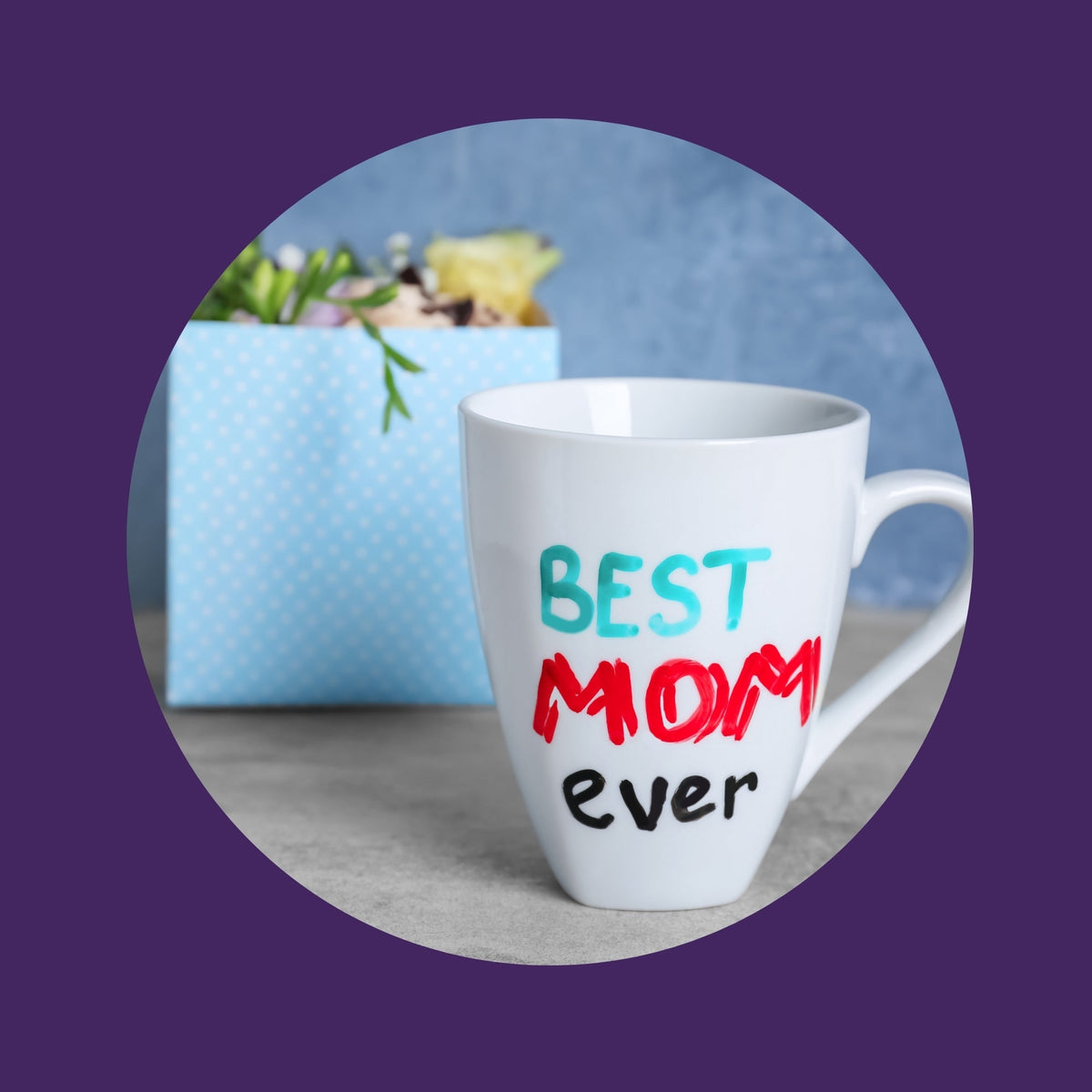 Personalised gifts for Mum including photo mugs tumblers and family keepsakes