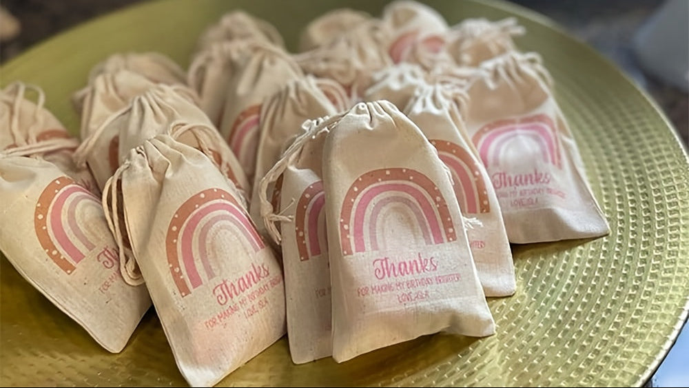 Bring your own gift. We make it personal.