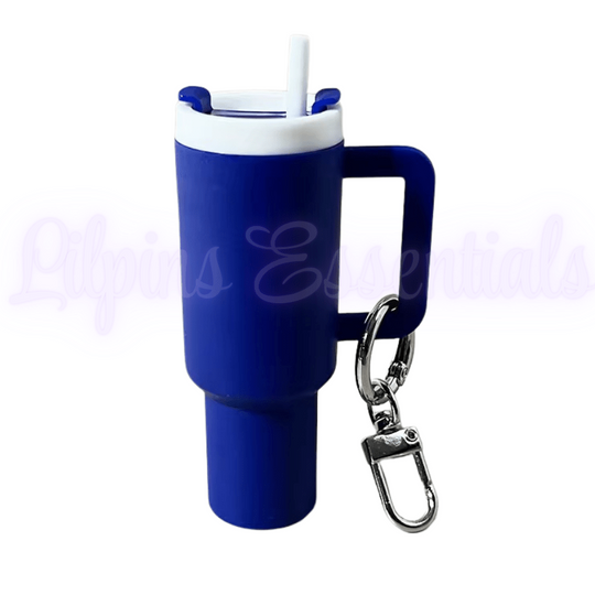 Personalised Mini Cup Keychain