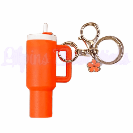 Personalised Mini Cup Keychain